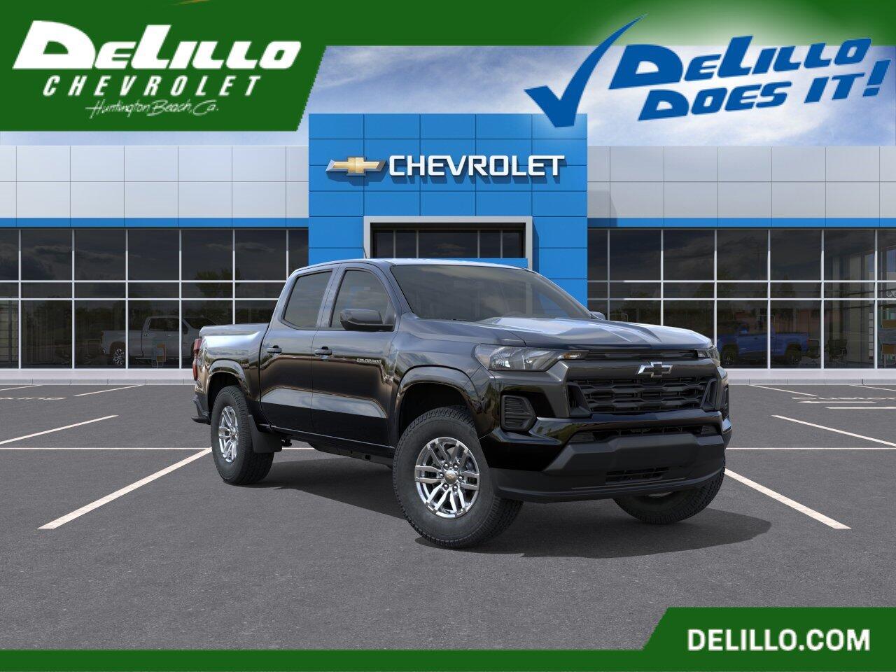 2026 Chevrolet Colorado 2WD LT