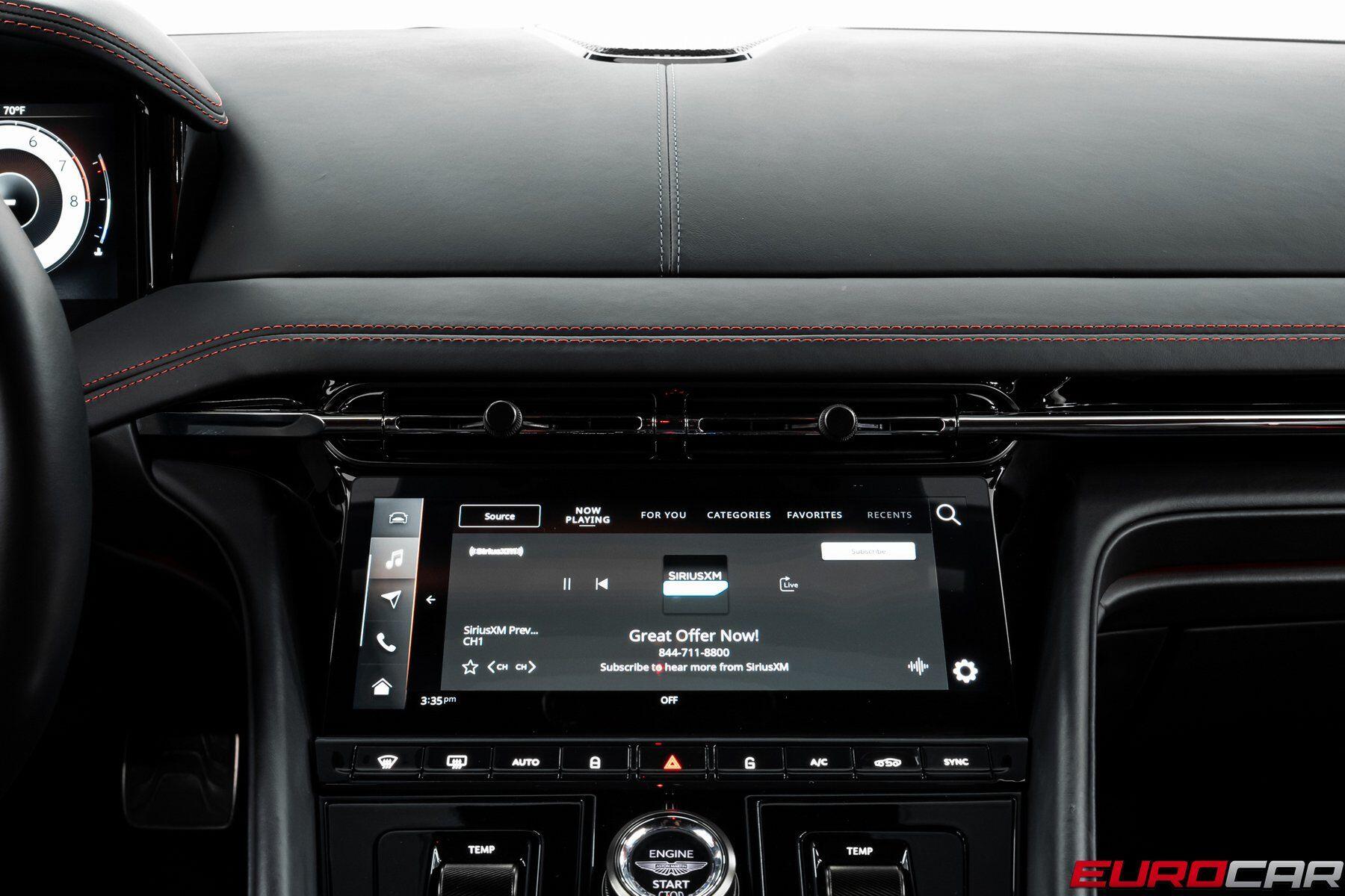 2024 Aston Martin DB12 *DUO-TONE INTERIOR * FRONT PPF*Image 26