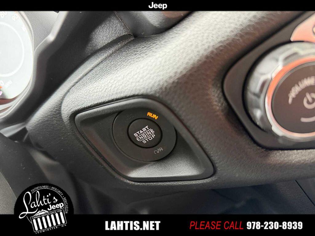 2026 Jeep Wrangler 2-Door Sport - Photo 17