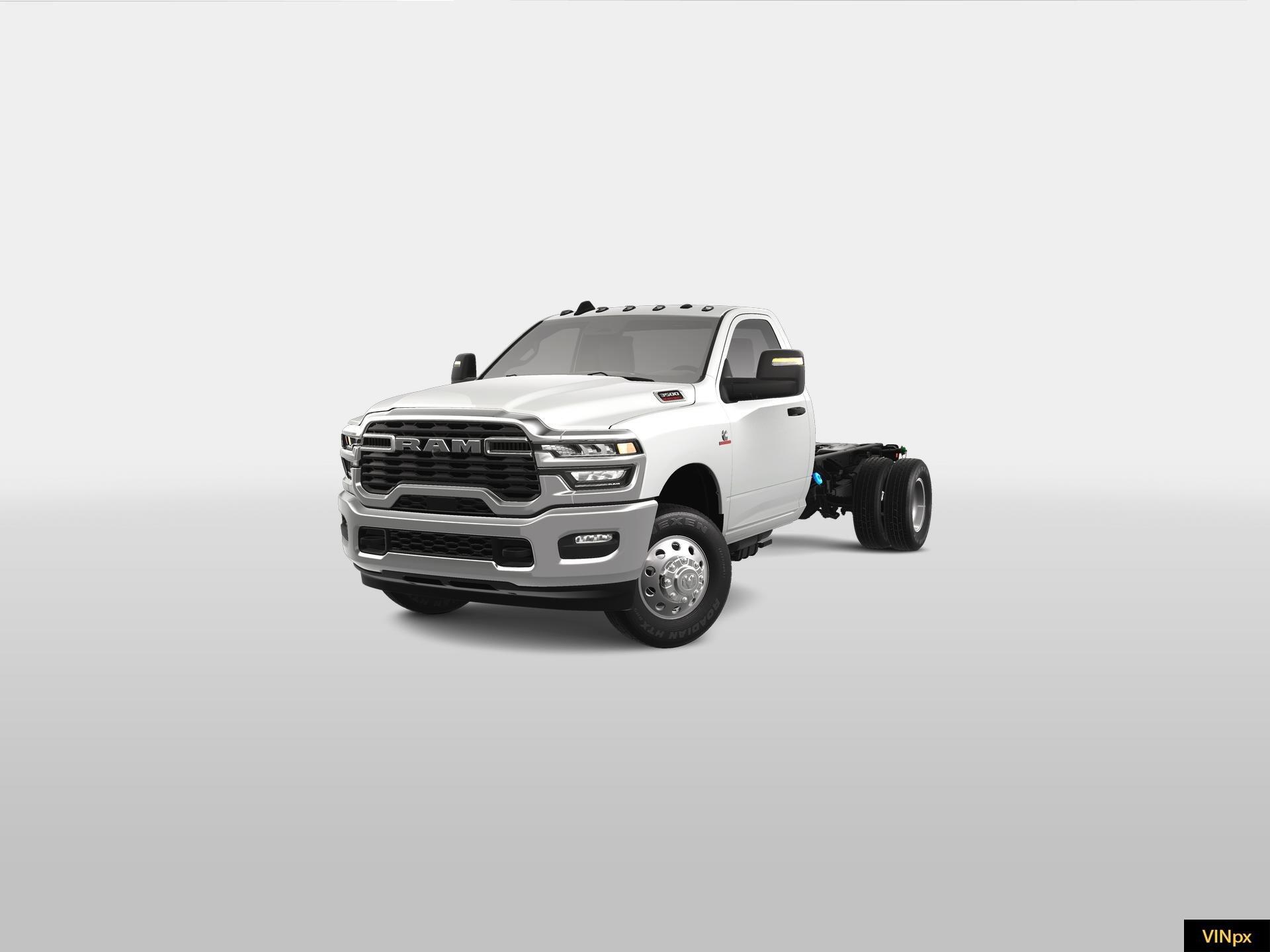2025 RAM Ram 3500 Chassis Cab Tradesman's photo
