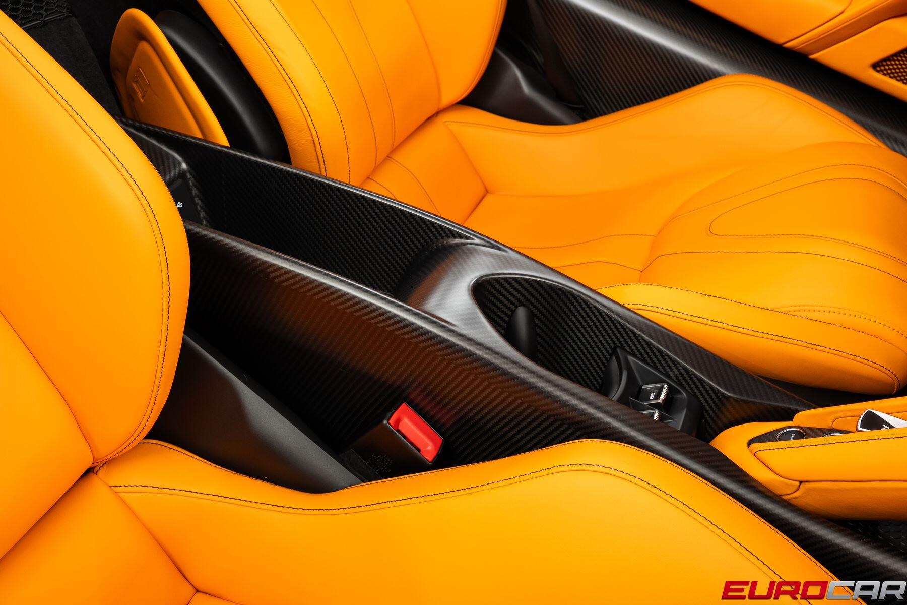 2022 McLaren 765LT *317 OF 765 * HUGE CARBON INTERIOR OPTIONS*Image 38