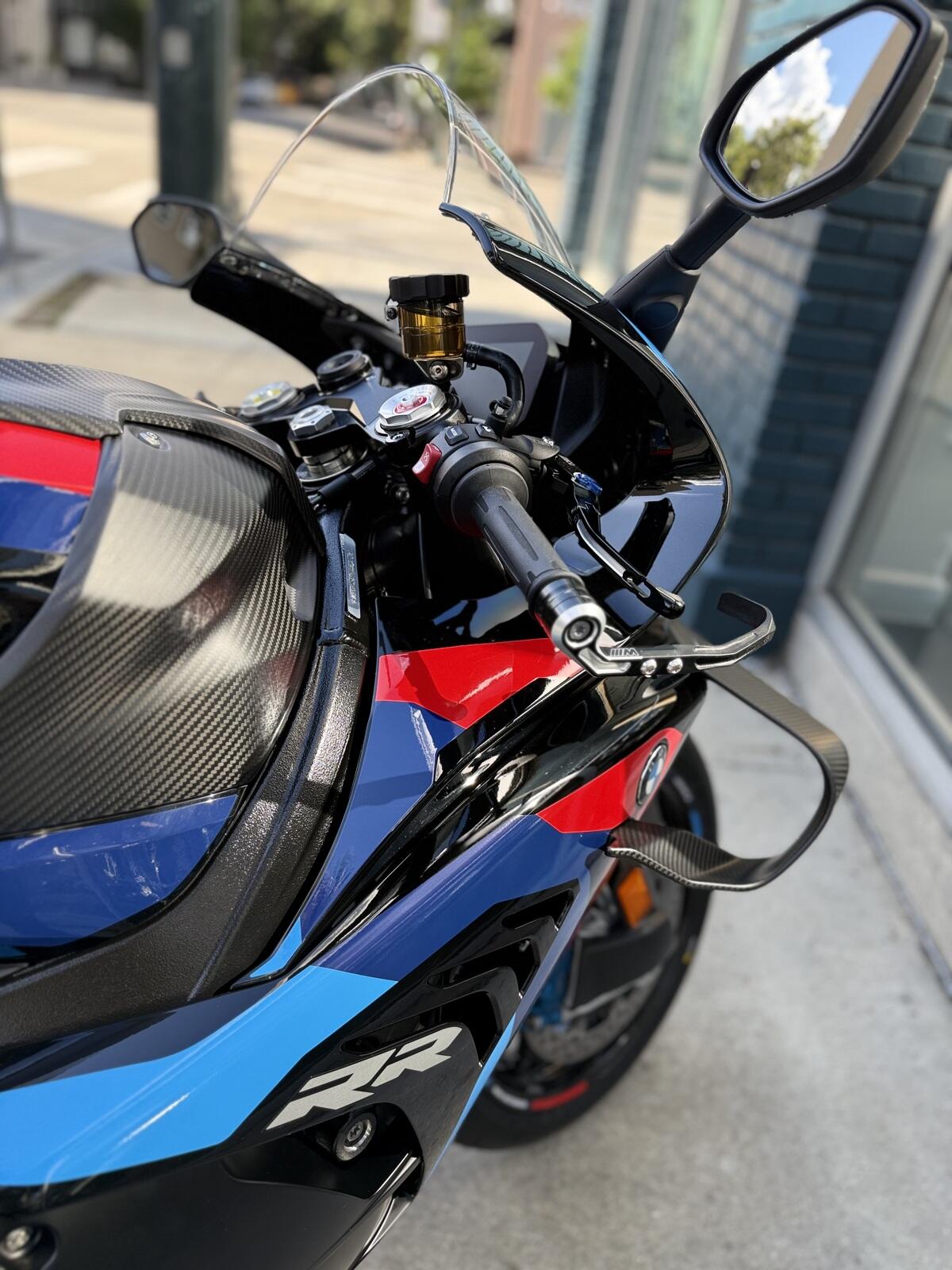 New 2026 BMW M 1000 RR 