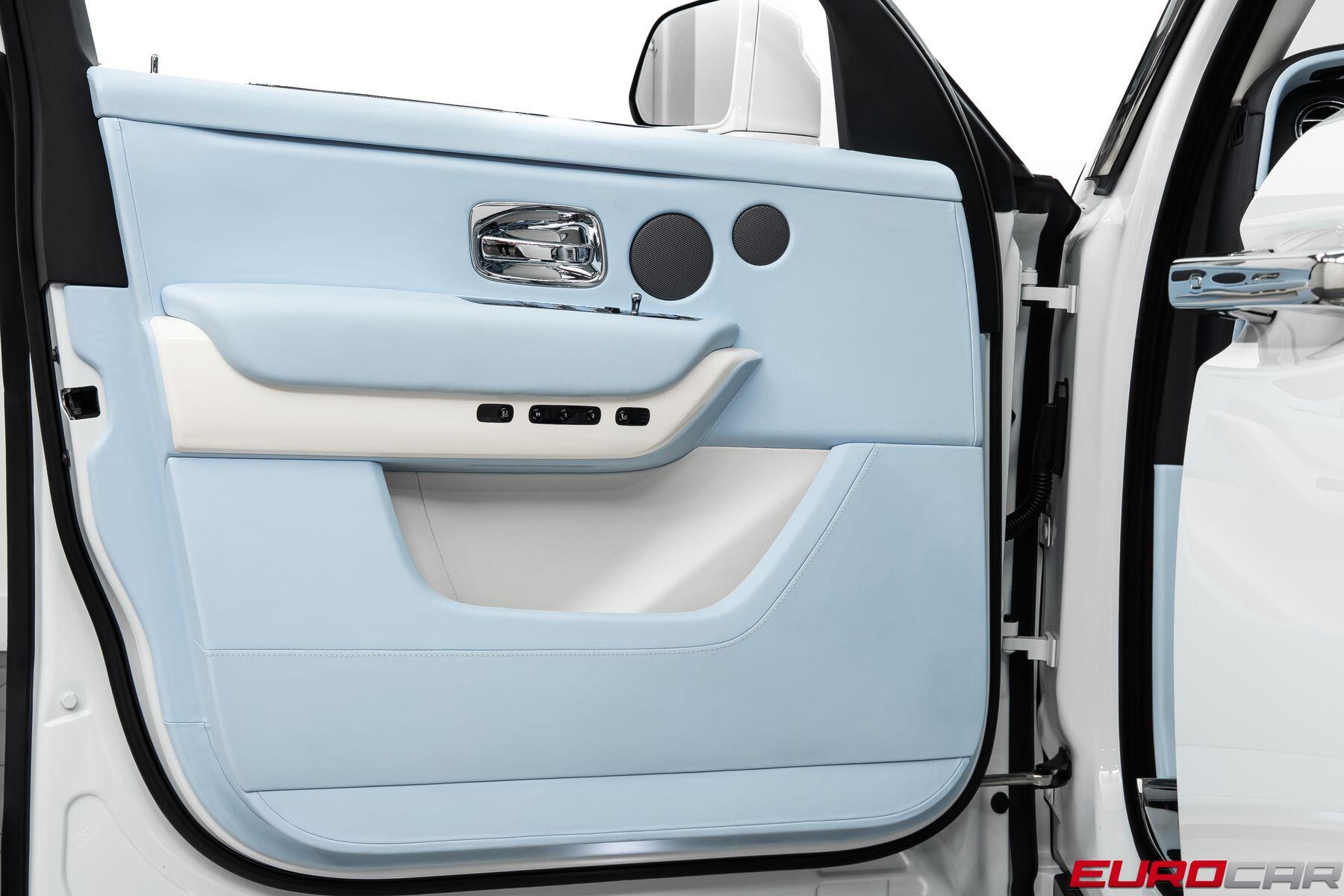 2023 Rolls-Royce Cullinan Base - Photo 28