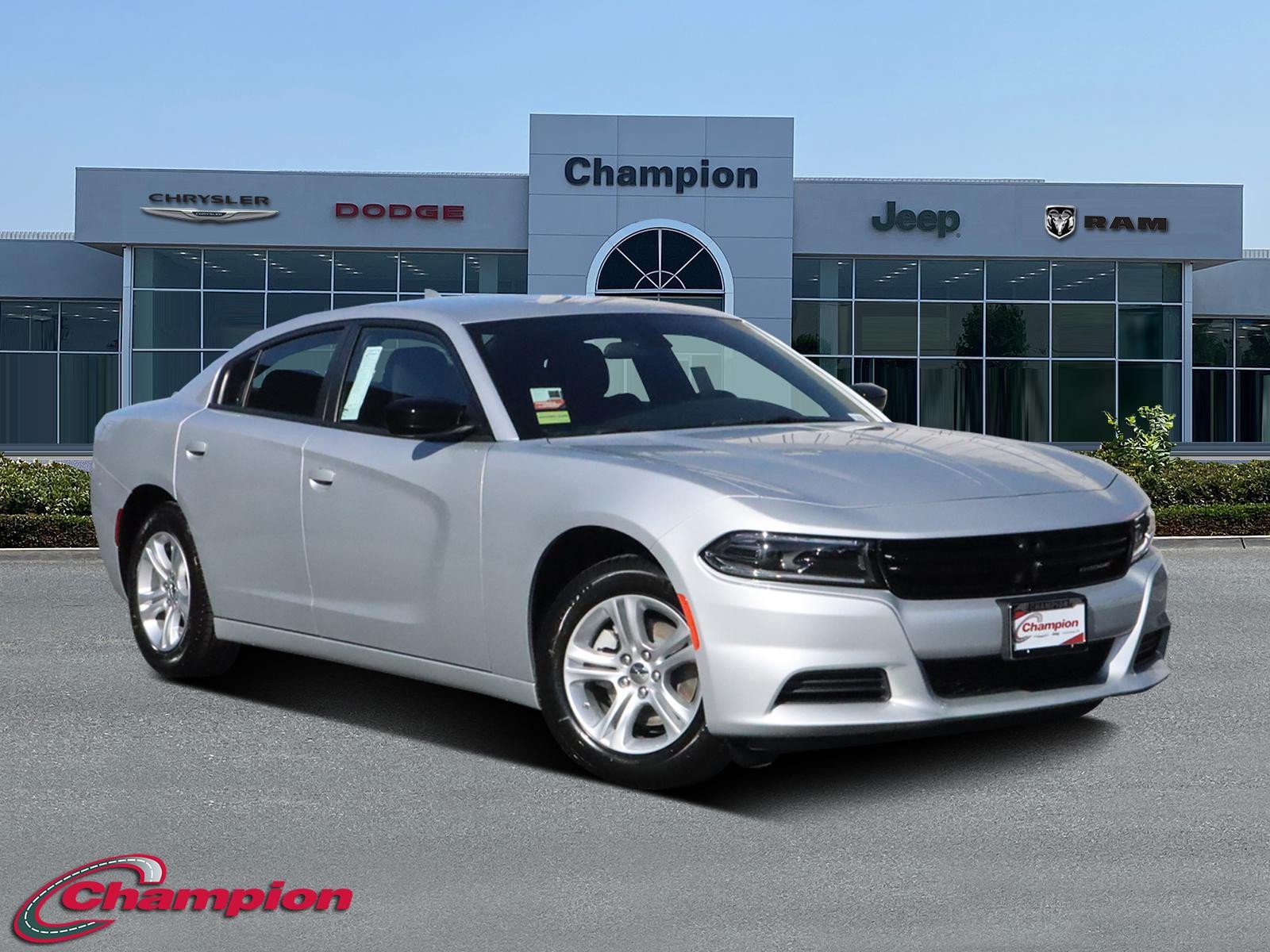 Used 2023 Dodge Charger SXT with VIN 2C3CDXBG2PH643061 for sale in Downey, CA