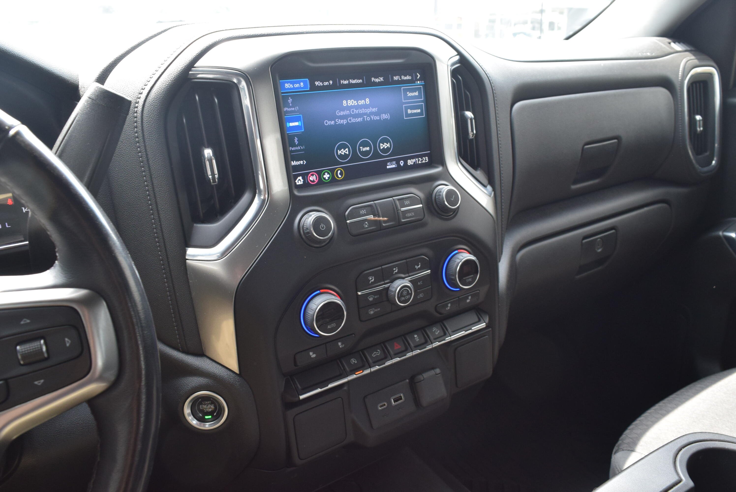 2021 Chevrolet Silverado 1500 RST - Photo 14