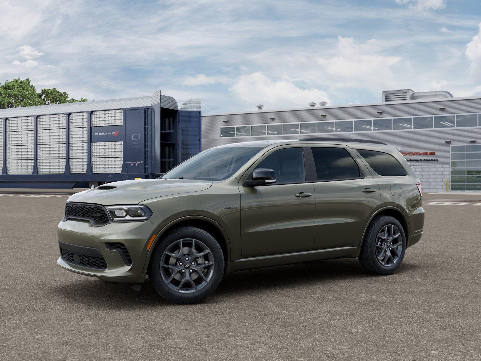 2027 Dodge Durango Durango Gt Hemi V8 Plus Awd