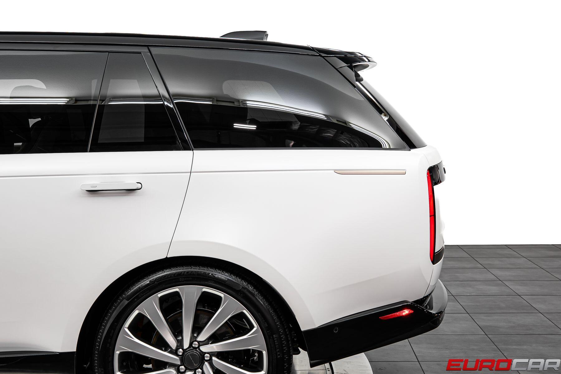 2026 Land Rover Range Rover SV *EXECUTIVE REAR SEATS * REAR ENTERTAINMENT*Image 15