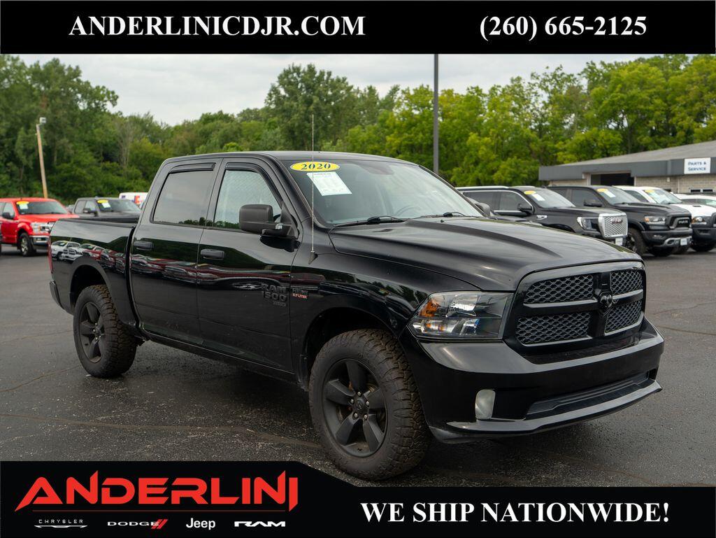 2020 RAM 1500 Classic Express