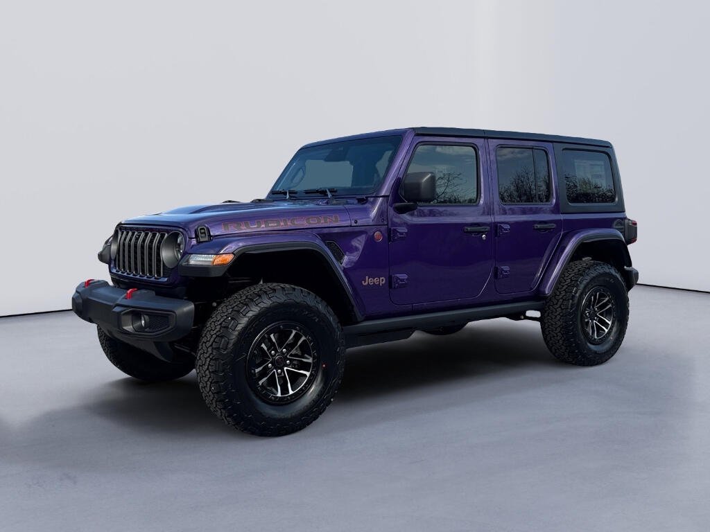 2026 Jeep Wrangler 4-Door Rubicon's photo