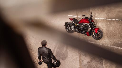 New Ducati Inventory | Del Amo Motorsports of San Diego | Chula