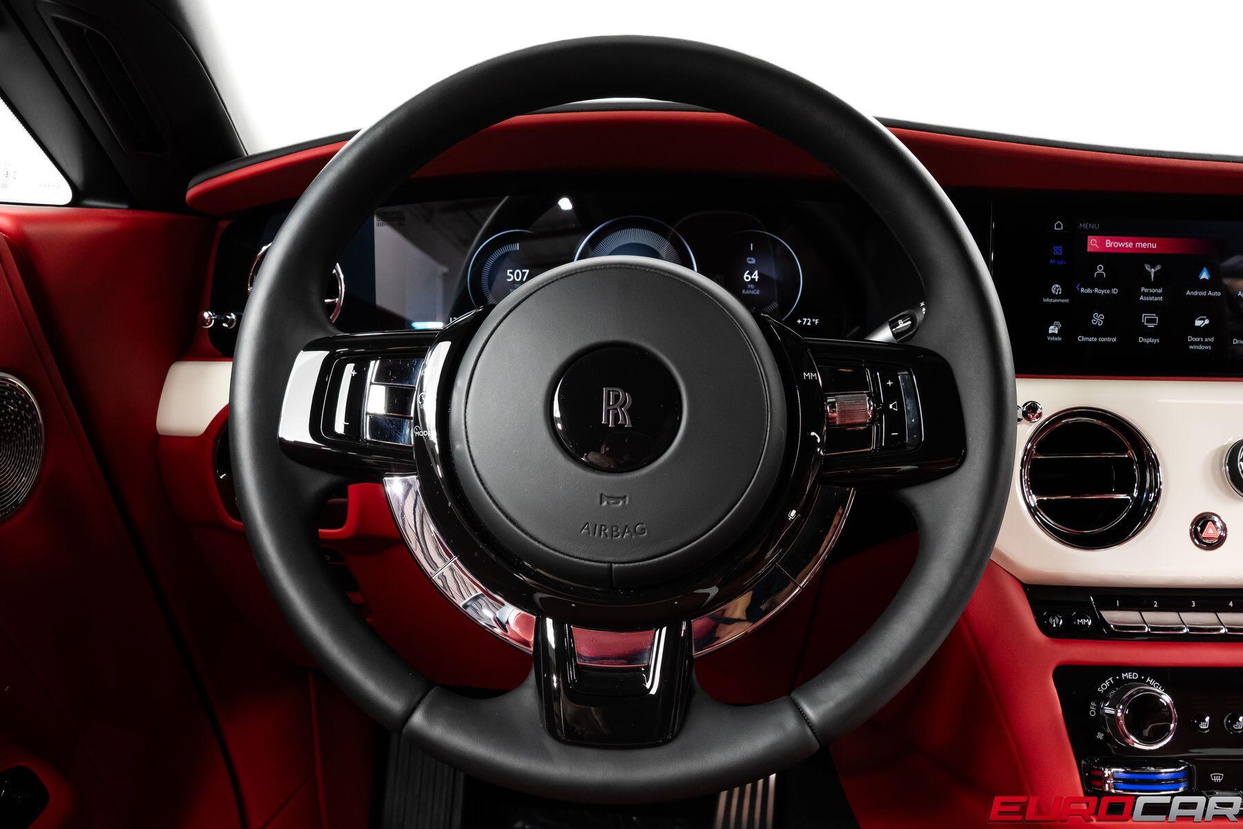 2024 Rolls-Royce Spectre *STARLIGHT DOORS * ILLUMINATED FASCIA*Image 27