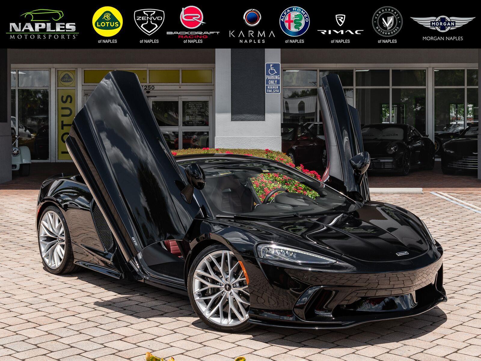 Used 2025 McLaren GTS Performance