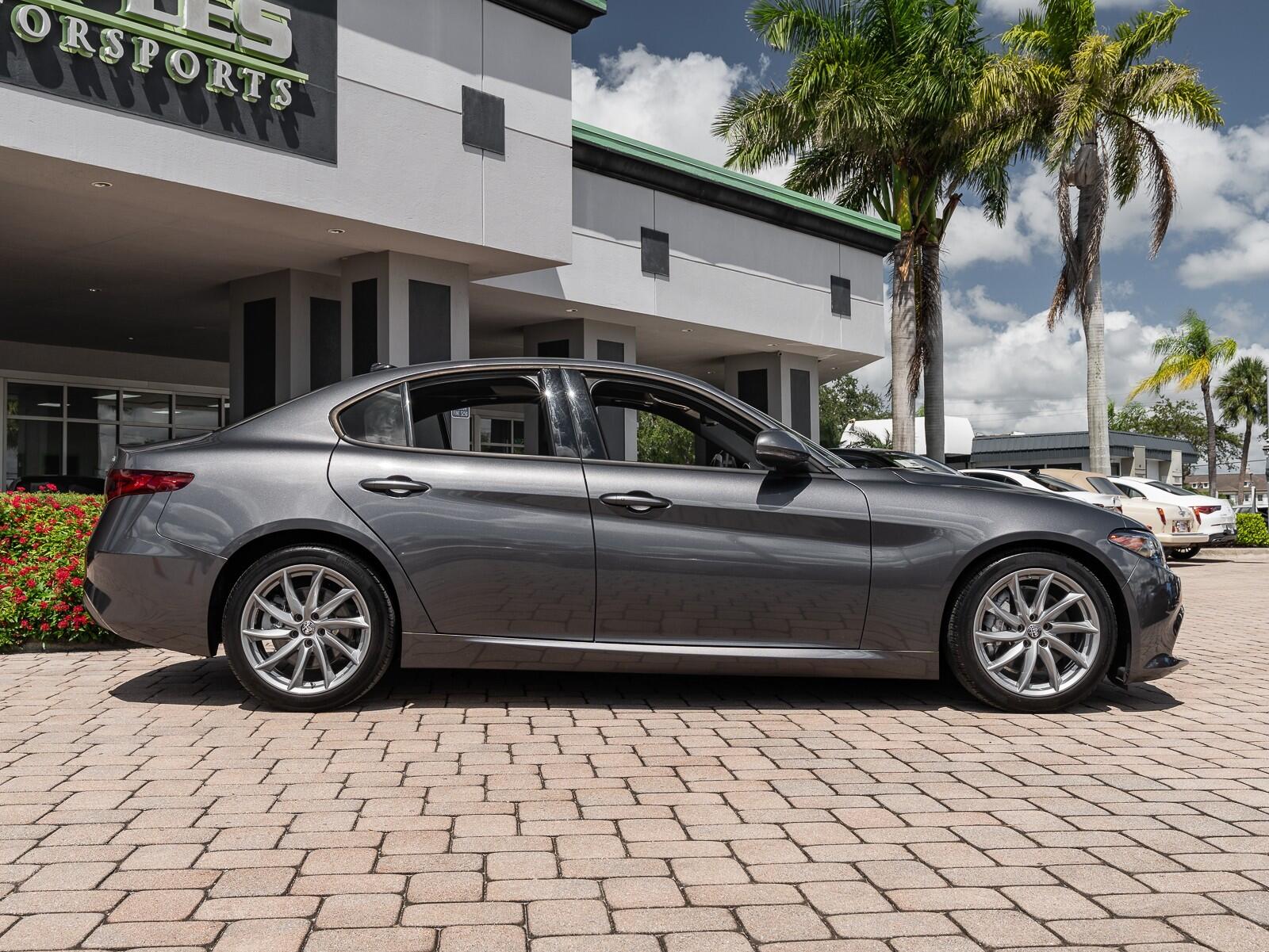 Used 2023 Alfa Romeo Giulia 