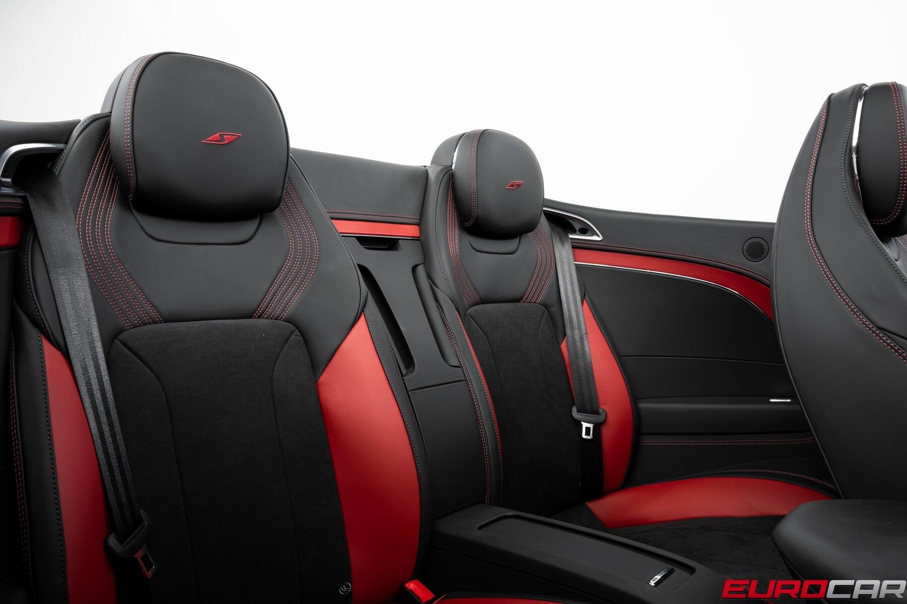 Used 2023 Bentley Continental GT V8 *CARBON INTERIOR TRIM * TWO-TONE INTERIOR*Image 35