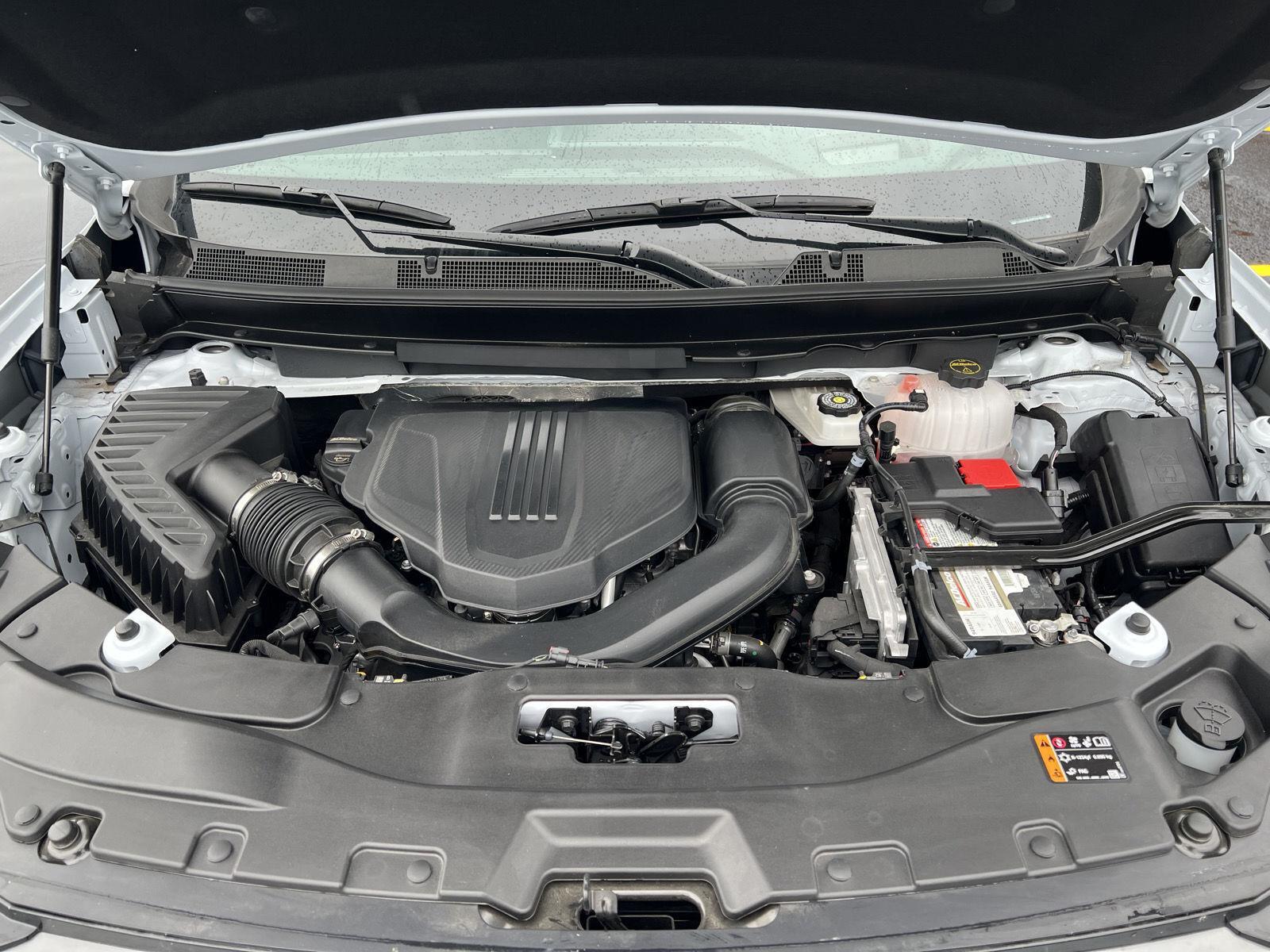 2026 GMC Acadia AT4 - Photo 60