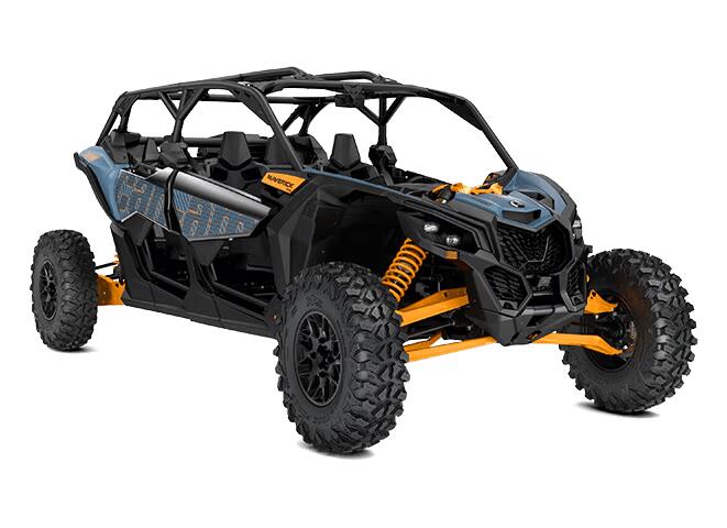 2026 Can-Am MAVERICK X3 MAX RS TURBO