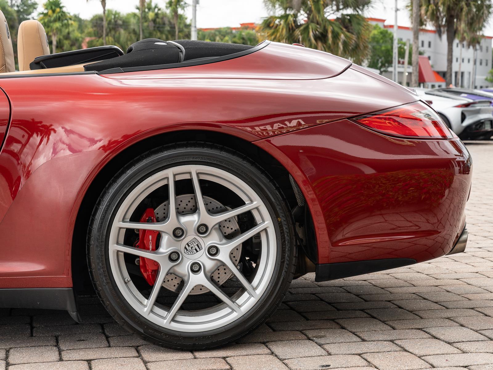 Used 2009 Porsche 911 Carrera 4S