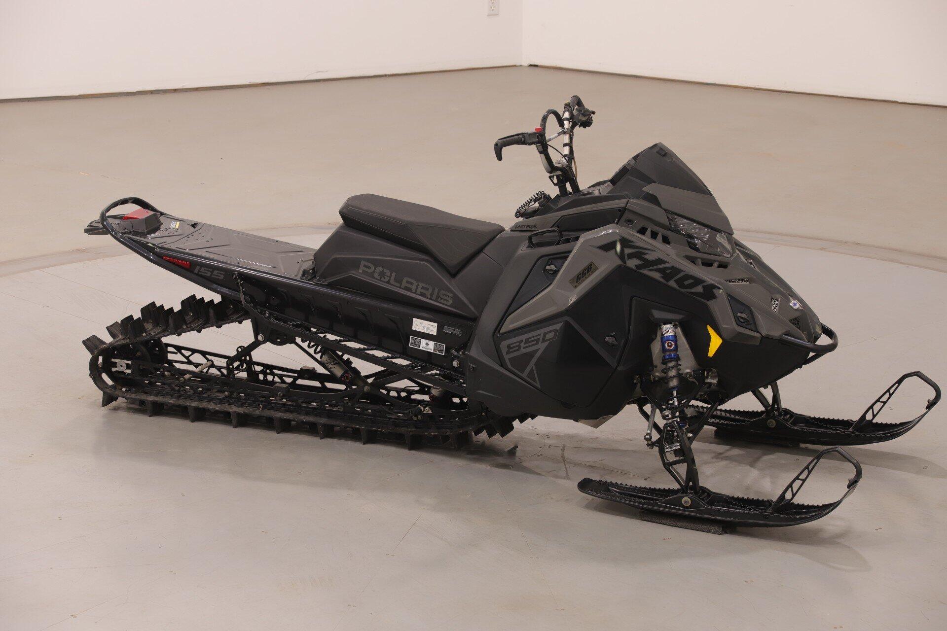 2024 Polaris 850 RMK KHAOS SLASH 155