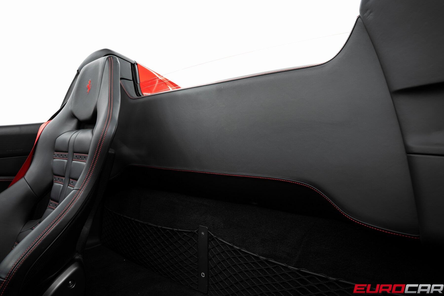 Used 2022 Ferrari F8 Spider *CARBON FIBER LED STEERING WHEEL * DAYTONA SEATS*Image 45