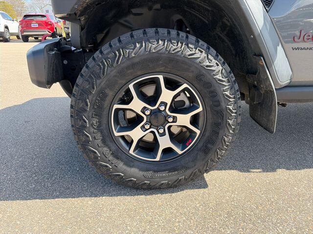 2023 Jeep Wrangler 4-Door Rubicon - Photo 12