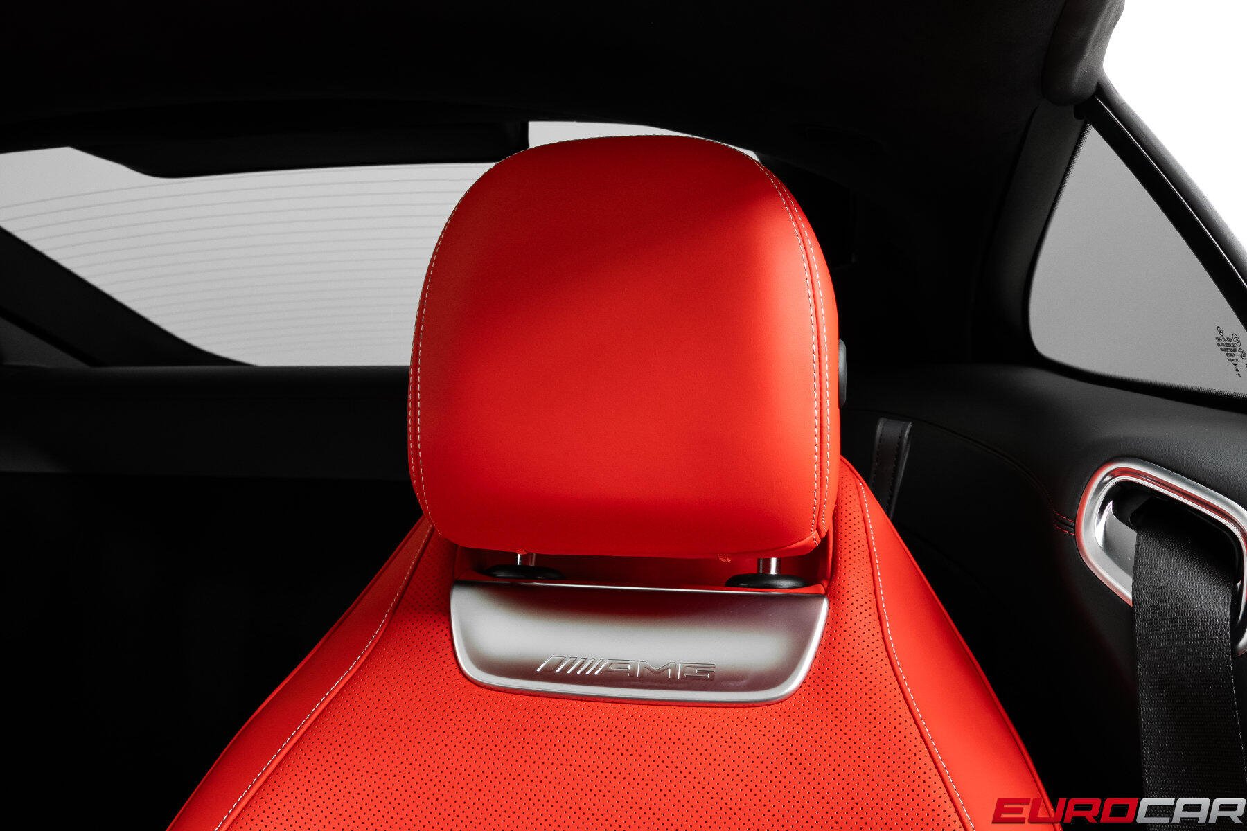 2025 Mercedes-Benz AMG GT 63 *CARBON INTERIOR TRIM * FIXED PANORAMIC SUNROOF*Image 39