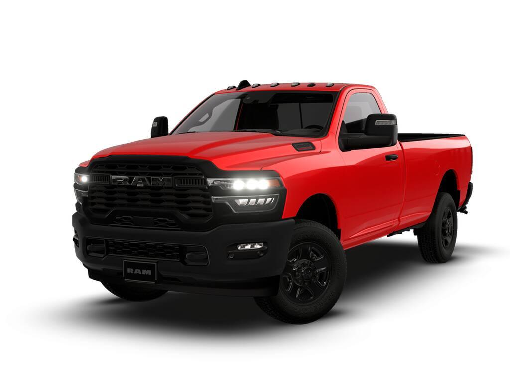 2026 RAM 2500 Tradesman's photo
