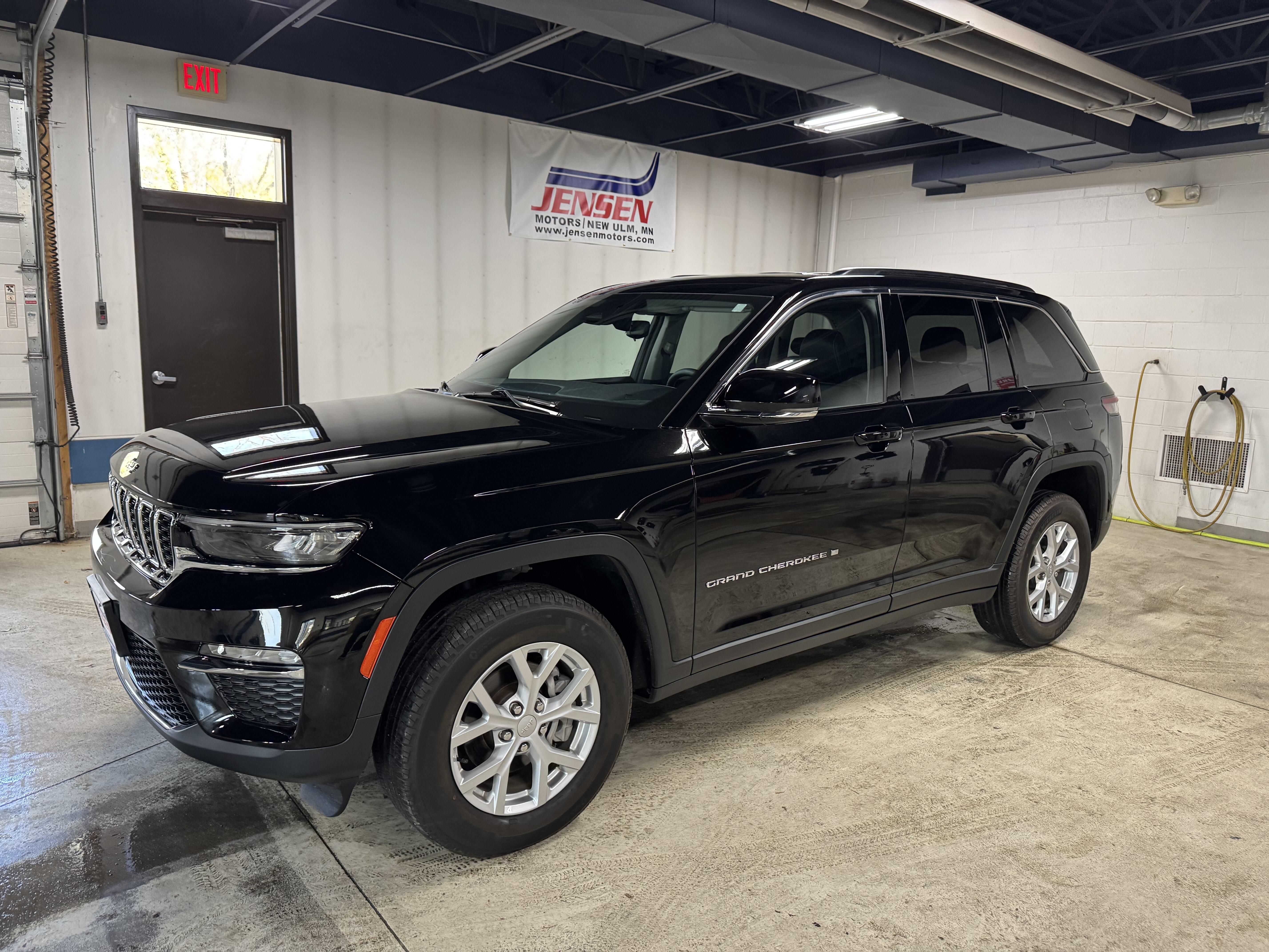 2023 Jeep Grand Cherokee