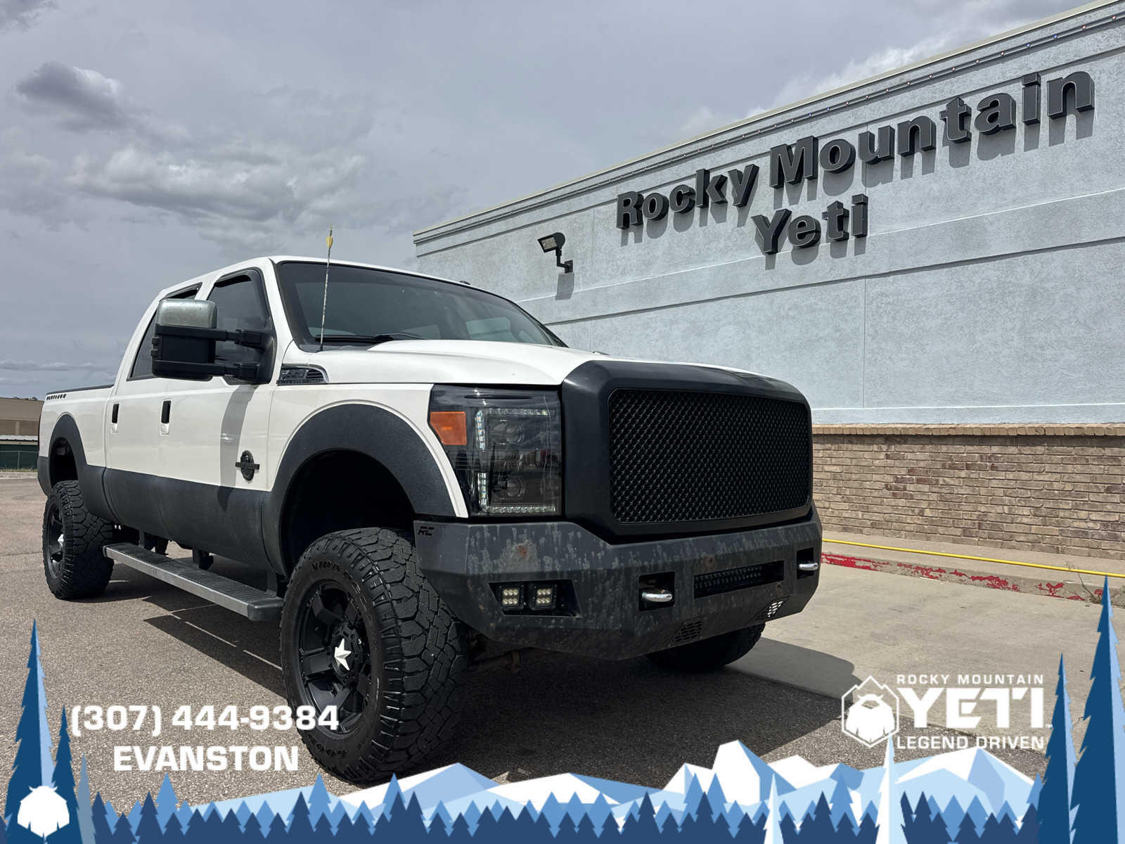 2015 Ford F-350 Platinum 4x4 Crew Cab 172-In SRW's photo