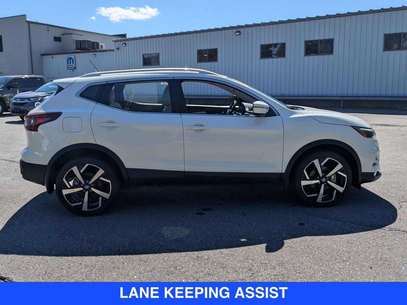 2021 Nissan Rogue Sport SL - Photo 6