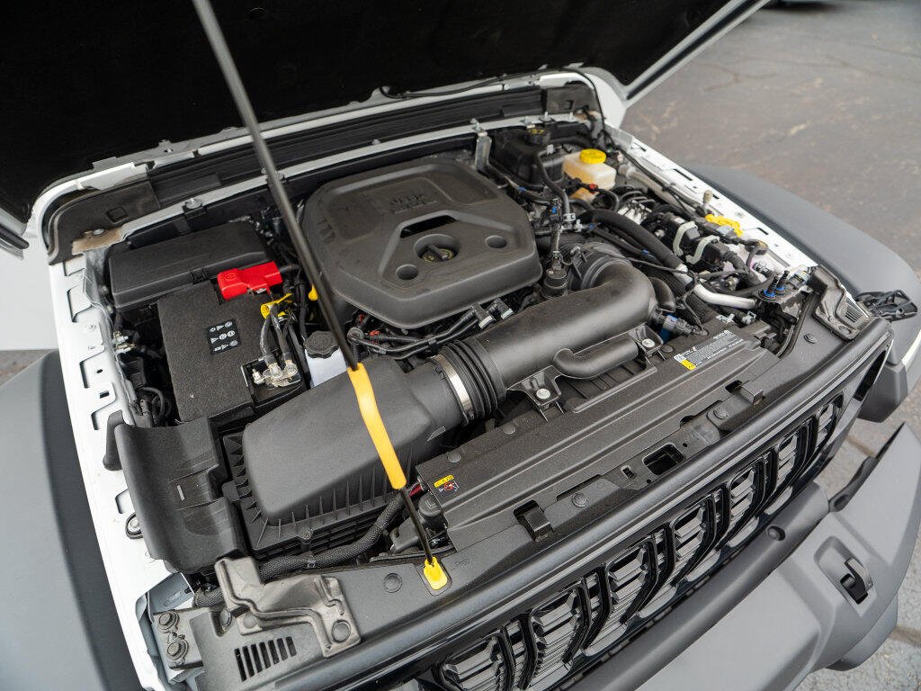 2026 Jeep Wrangler 2-Door Willys - Photo 21