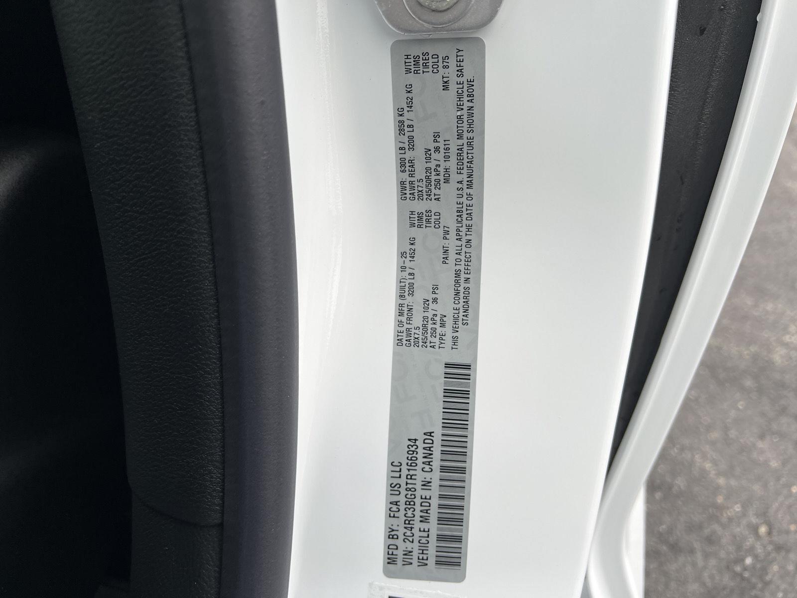 2026 Chrysler Pacifica Select - Photo 57