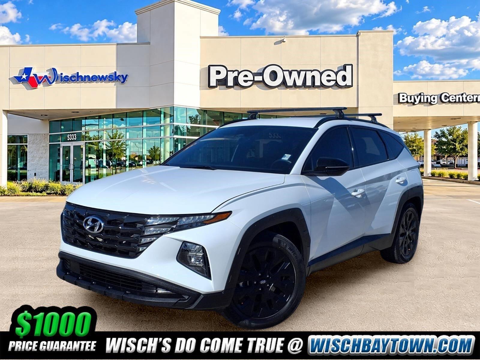 2024 Hyundai Tucson XRT