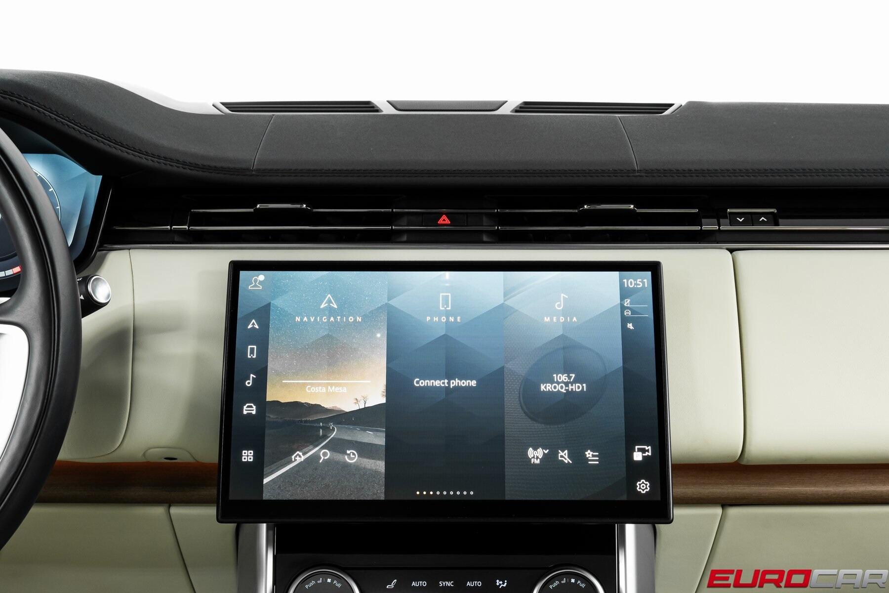 Used 2023 Land Rover Range Rover SE LWB *7-SEATER * PANORAMIC ROOF*Image 28