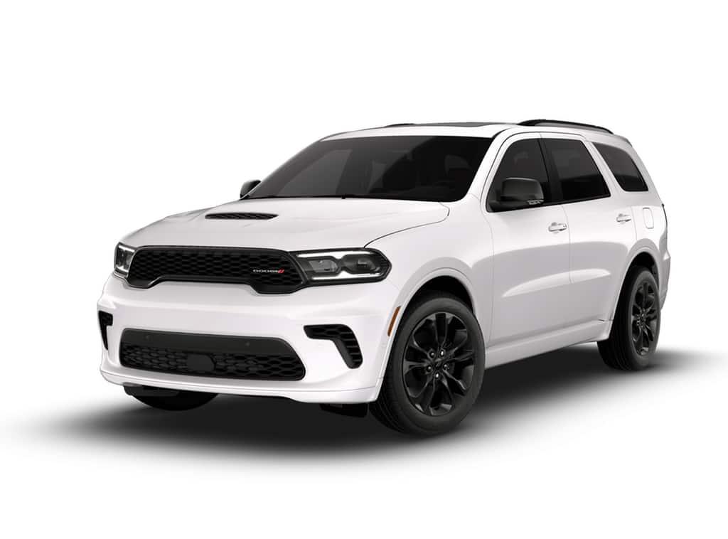 2026 Dodge Durango's photo