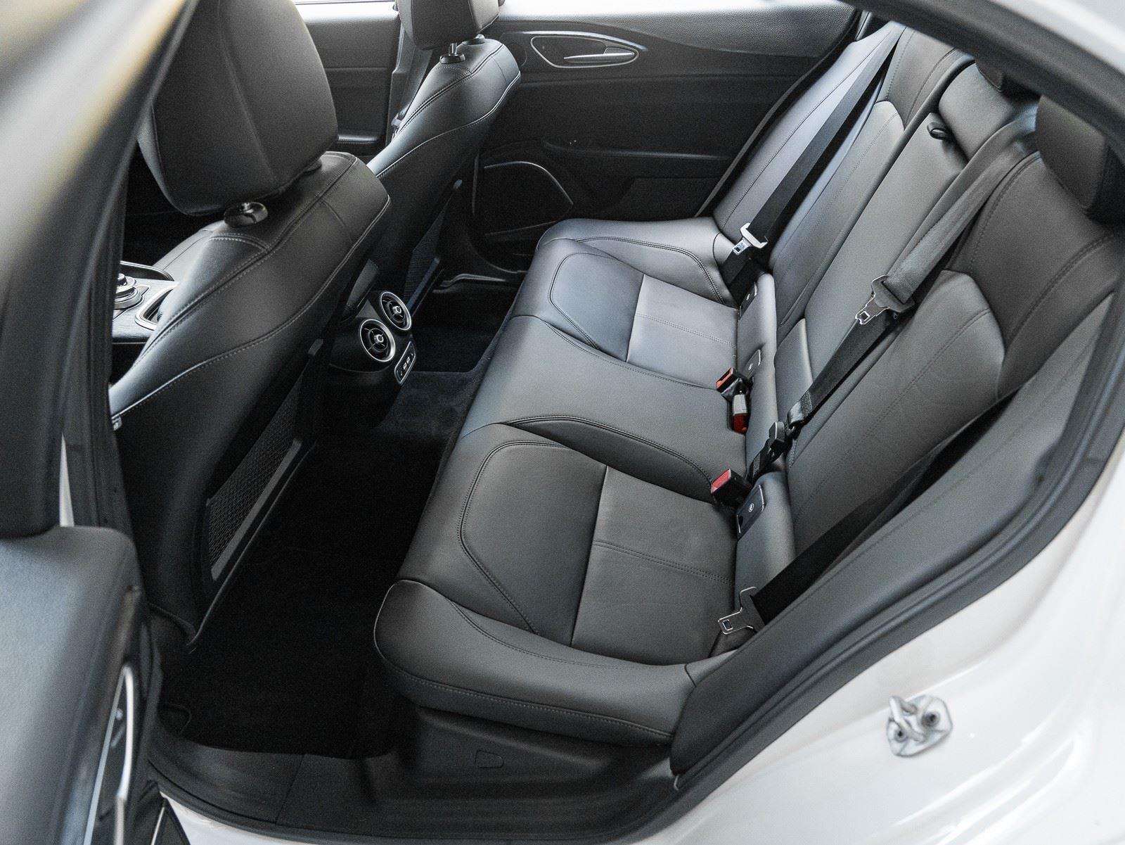 Used 2023 Alfa Romeo Giulia RWD