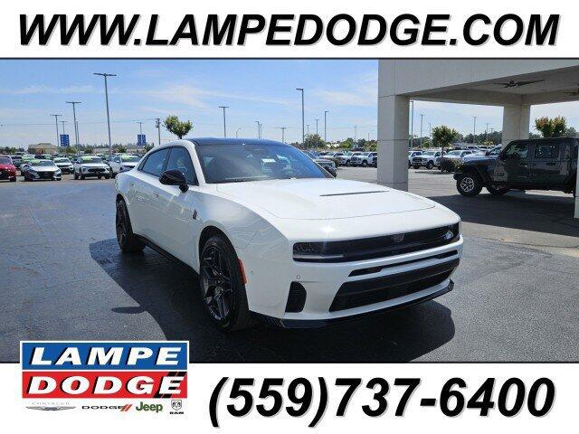 2026 Dodge Charger Charger Scat Pack 4-door Awd