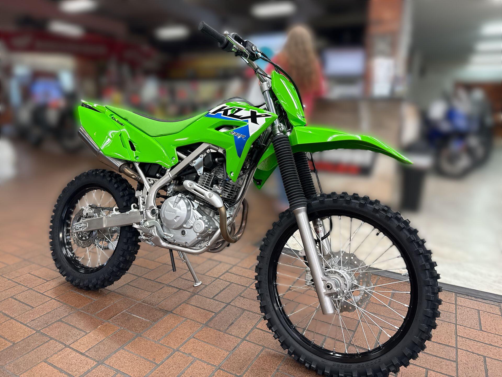 2026 Kawasaki KLX 230R
