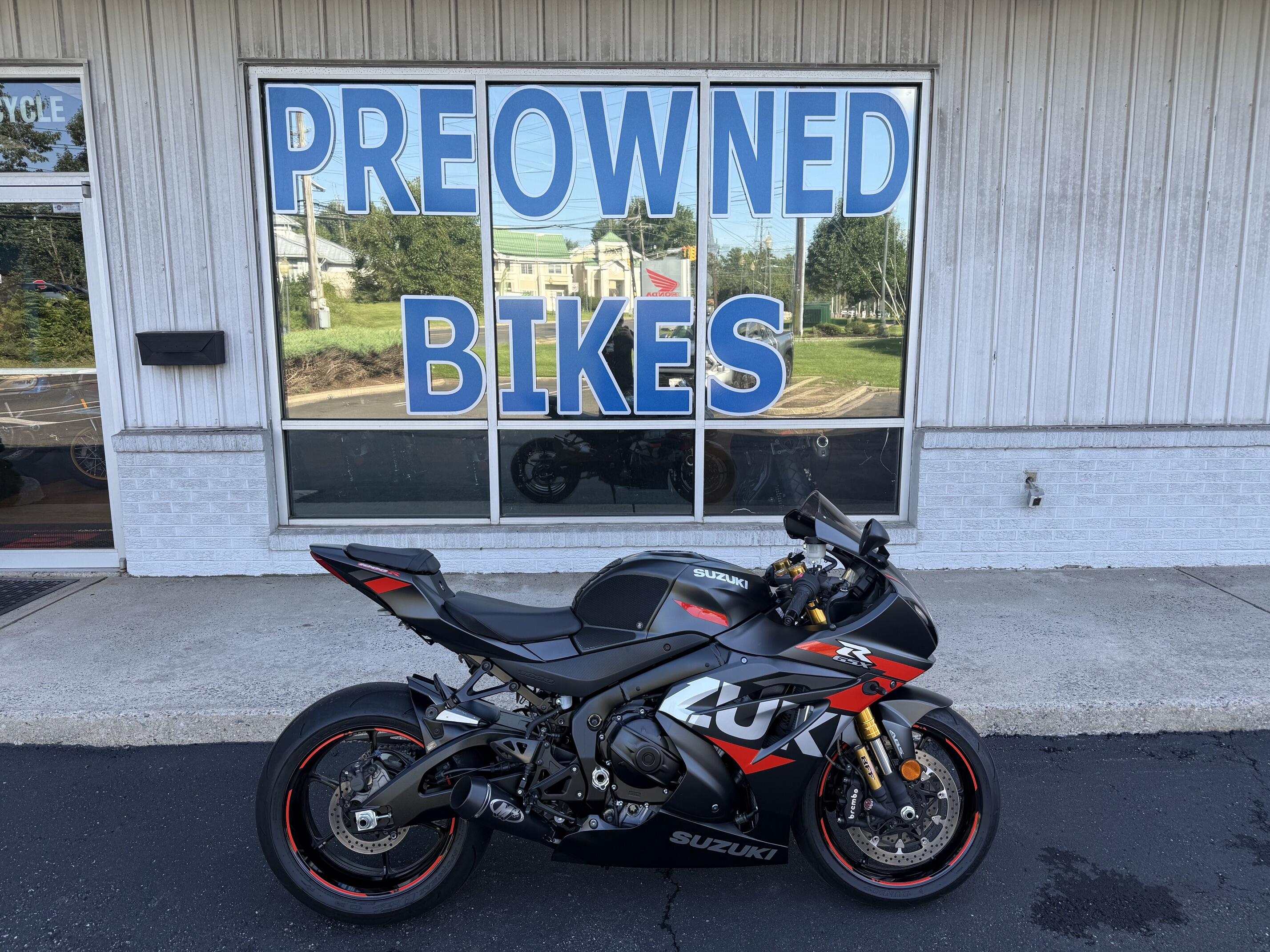 2021 Suzuki GSX-R1000R