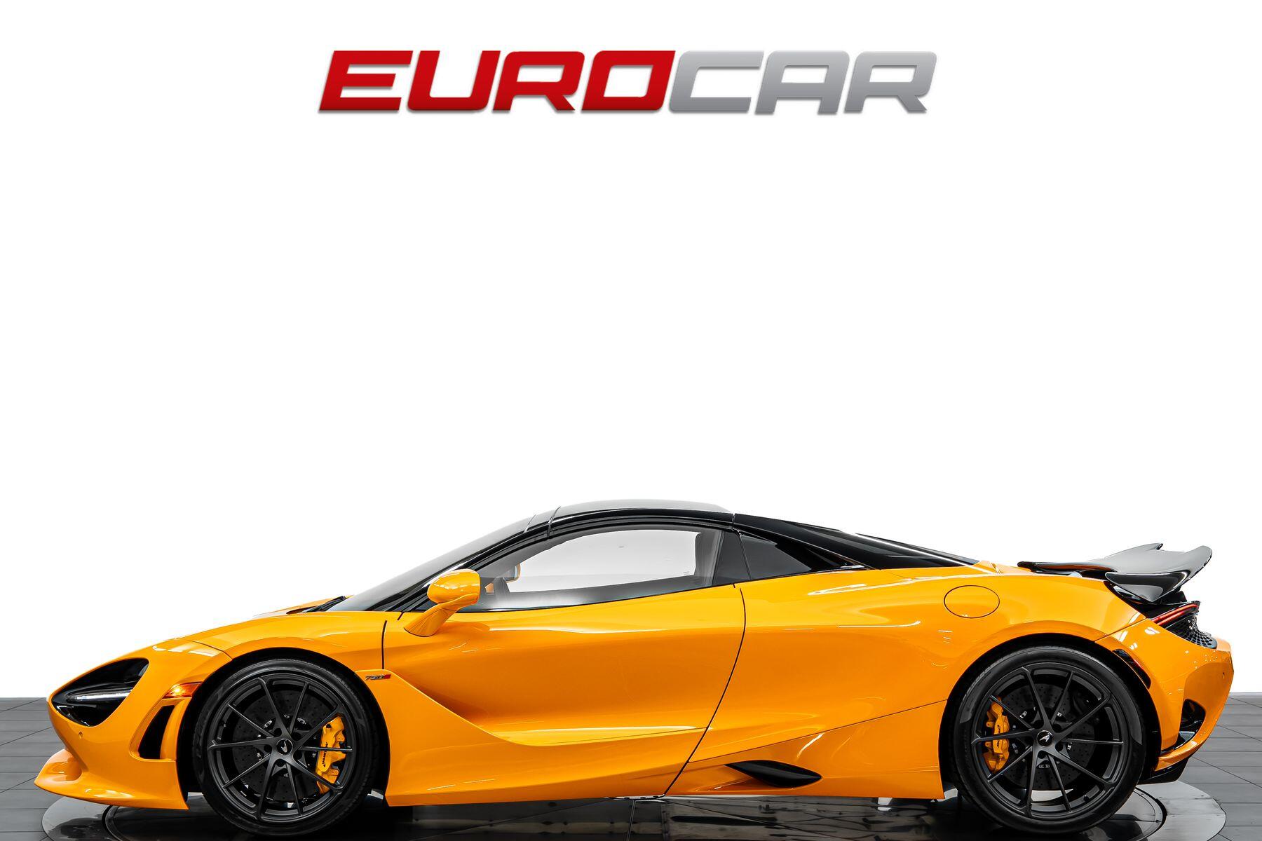 2026 McLaren 750S Spider *PERFORMANCE INTERIOR * FRONT PPF*Image 3