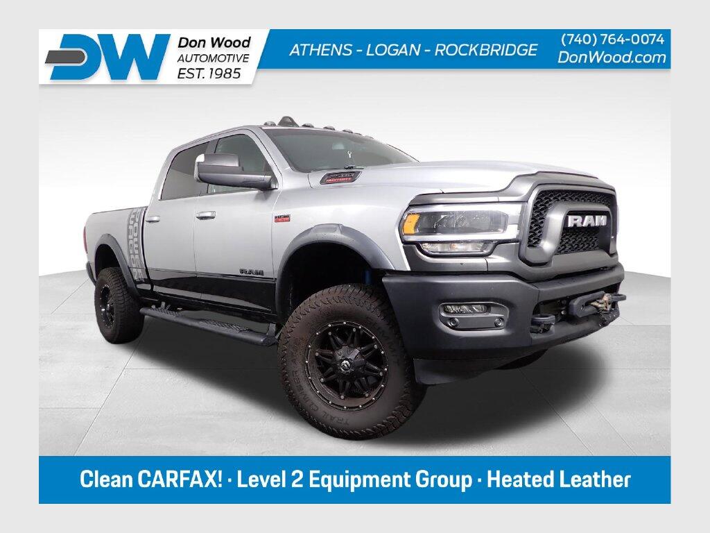 2022 RAM 2500