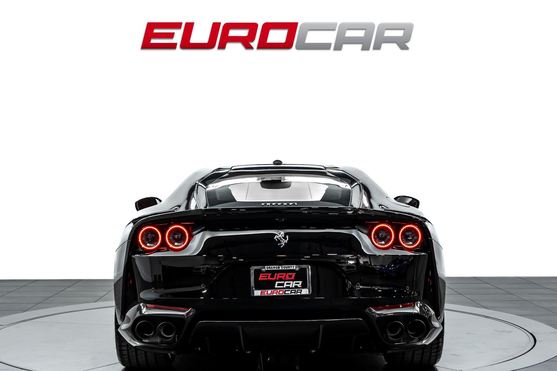 2020 Ferrari 812 Superfast *PASSENGER DISPLAY * FRONT LIFT*Image 4
