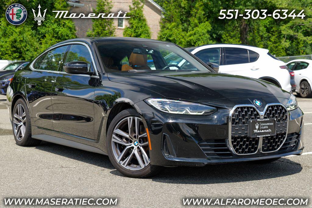 2024 BMW 4 Series