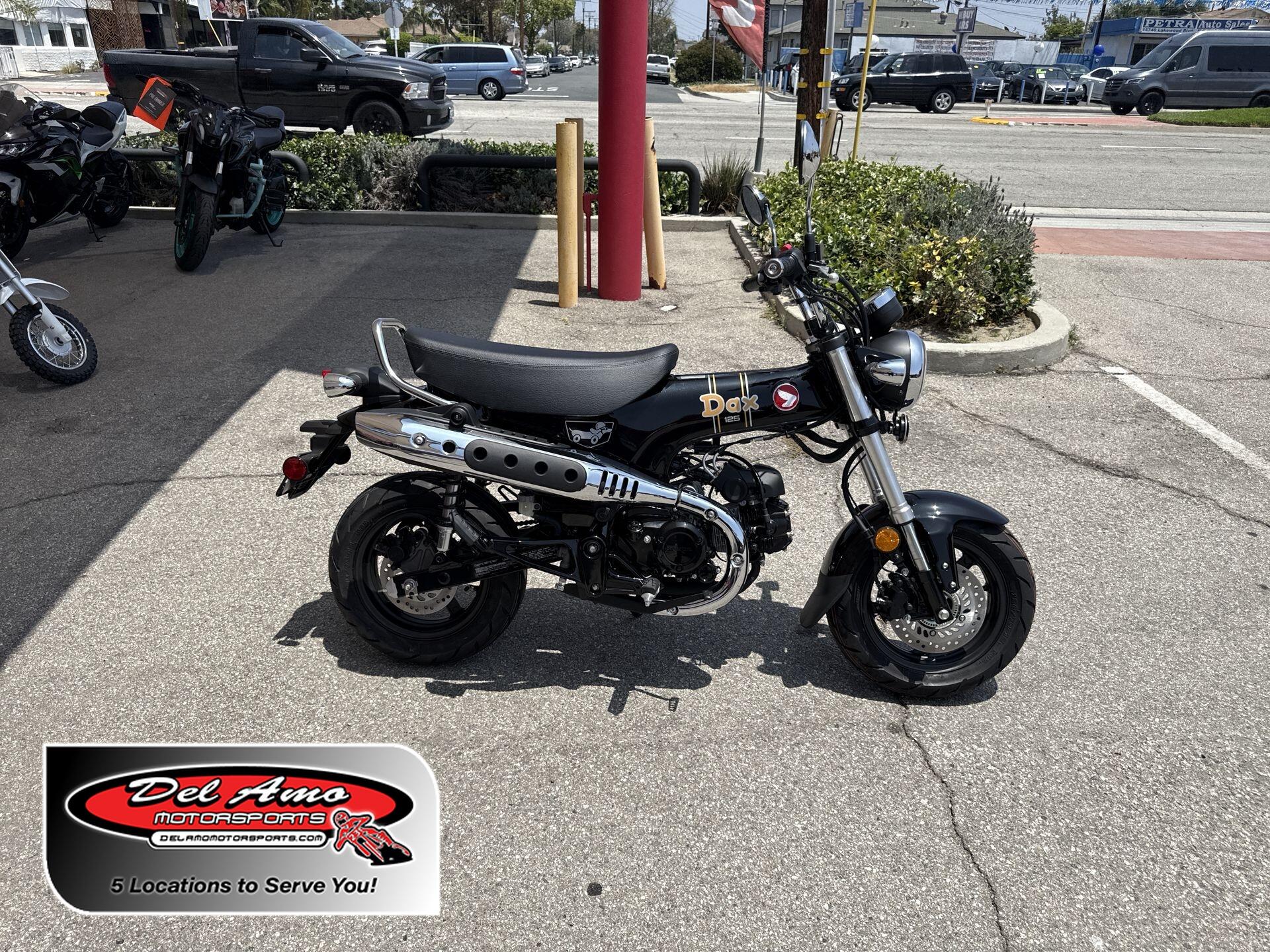 2026 Honda DAX 125