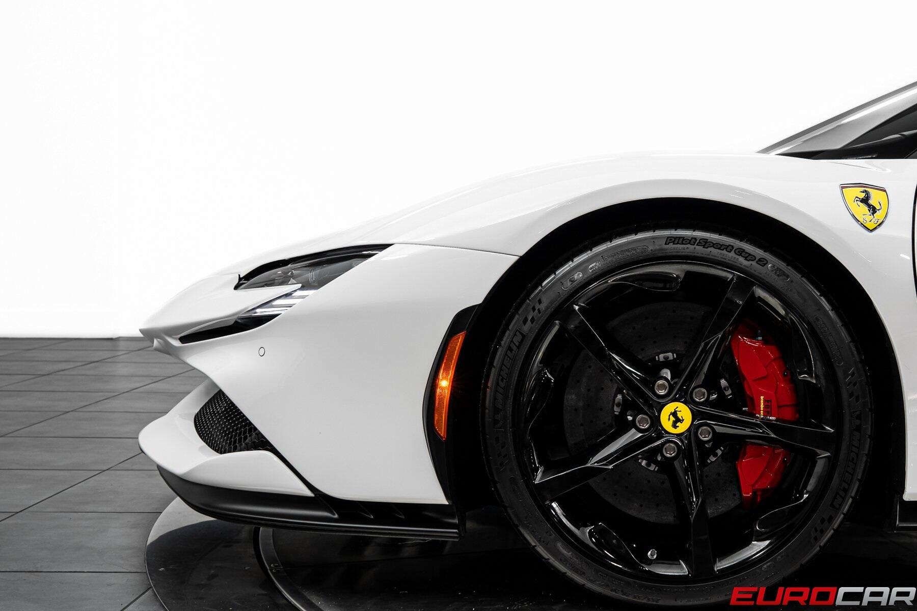 2022 Ferrari SF90 Stradale *CARBON STEERING WHEEL * FRONT PPF*Image 15