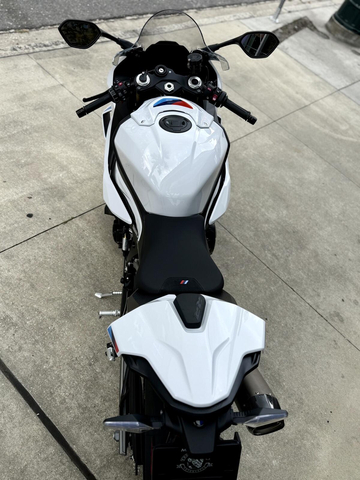 New 2026 BMW S 1000 RR 