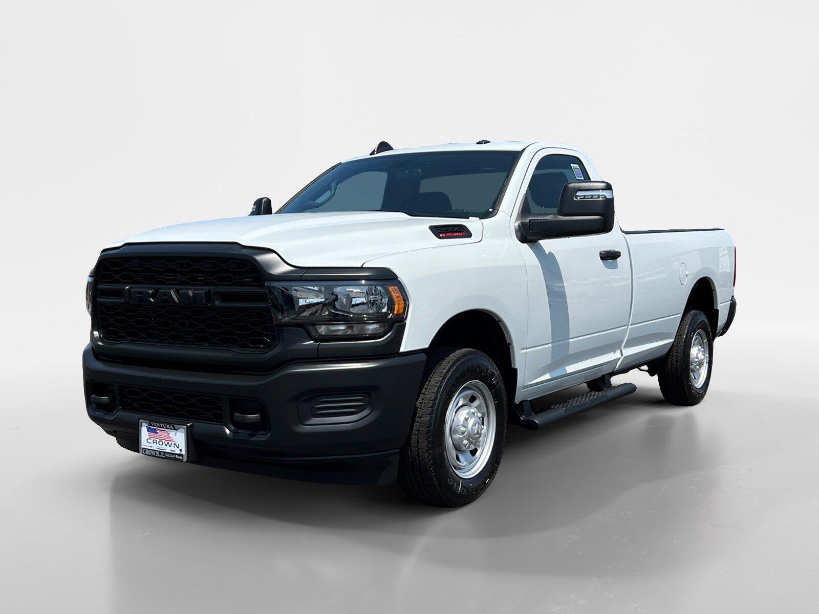 2024 RAM Ram 2500 Pickup Tradesman's photo