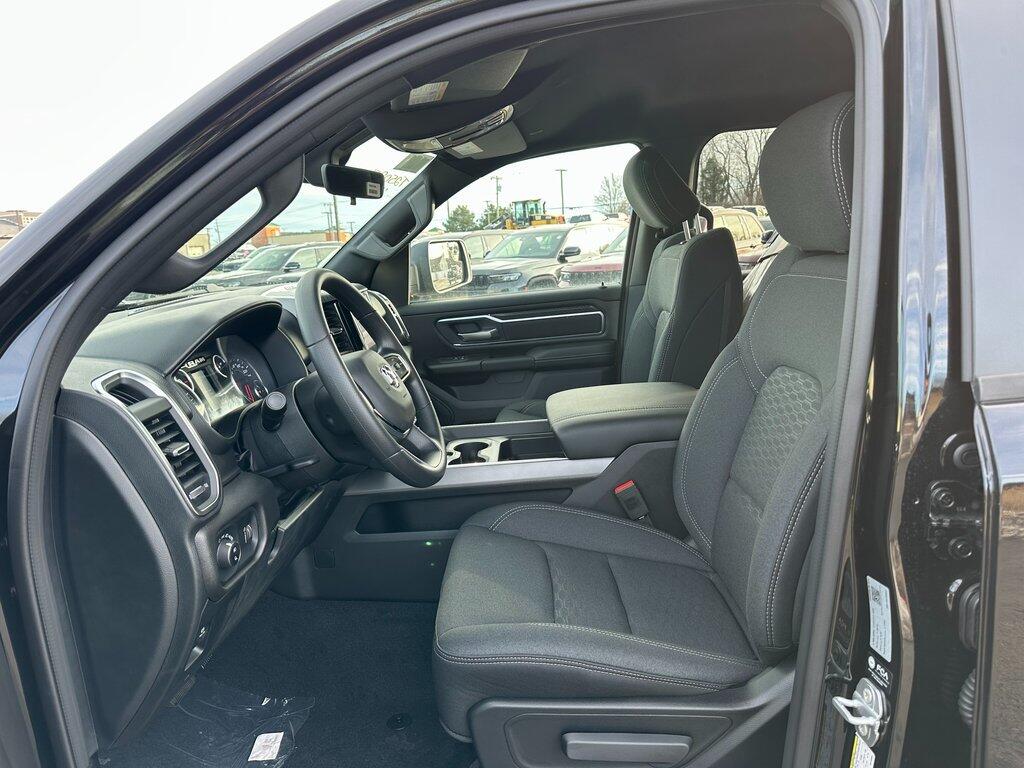 2025 RAM 1500 Big Horn/Lone Star - Photo 12