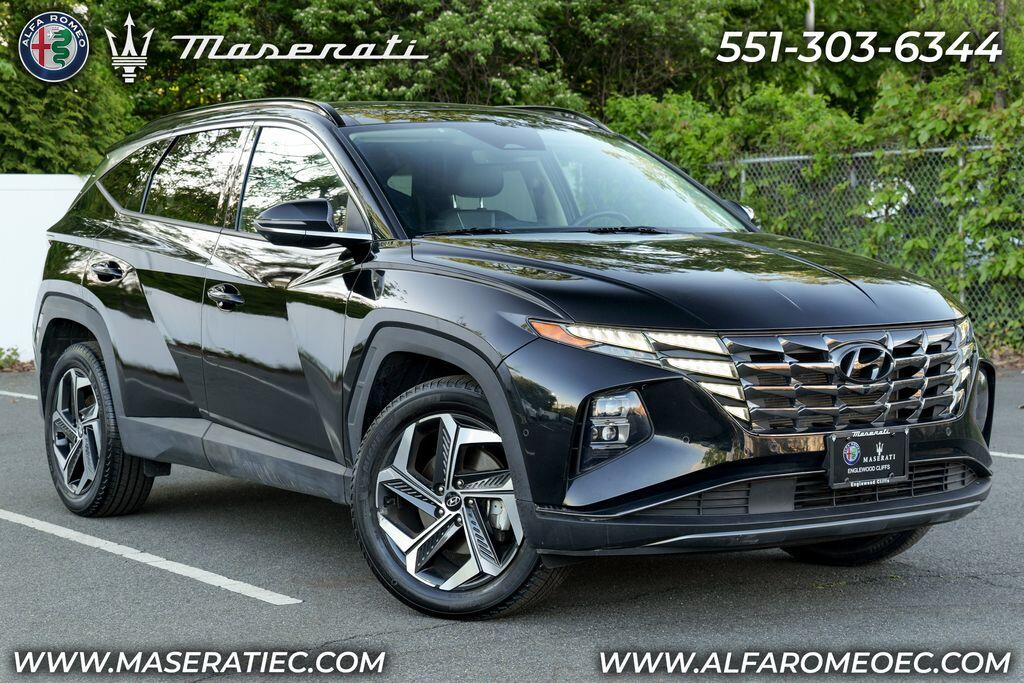 2023 Hyundai Tucson