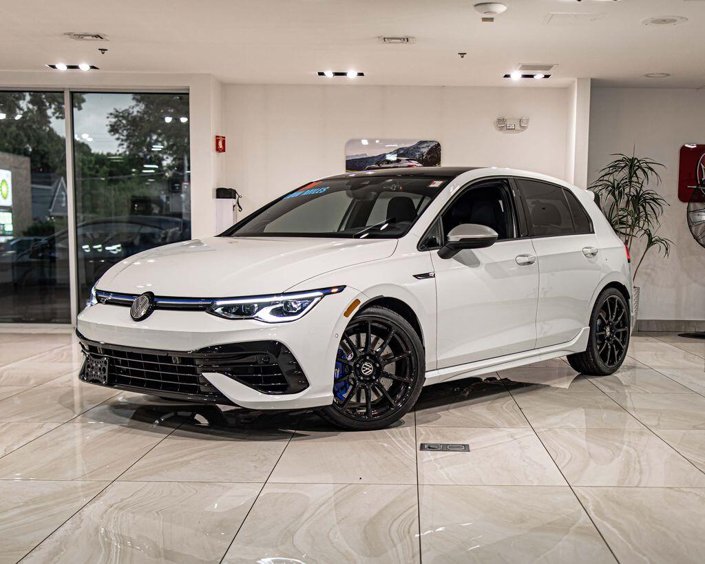 2024 Volkswagen Golf R 2.0T