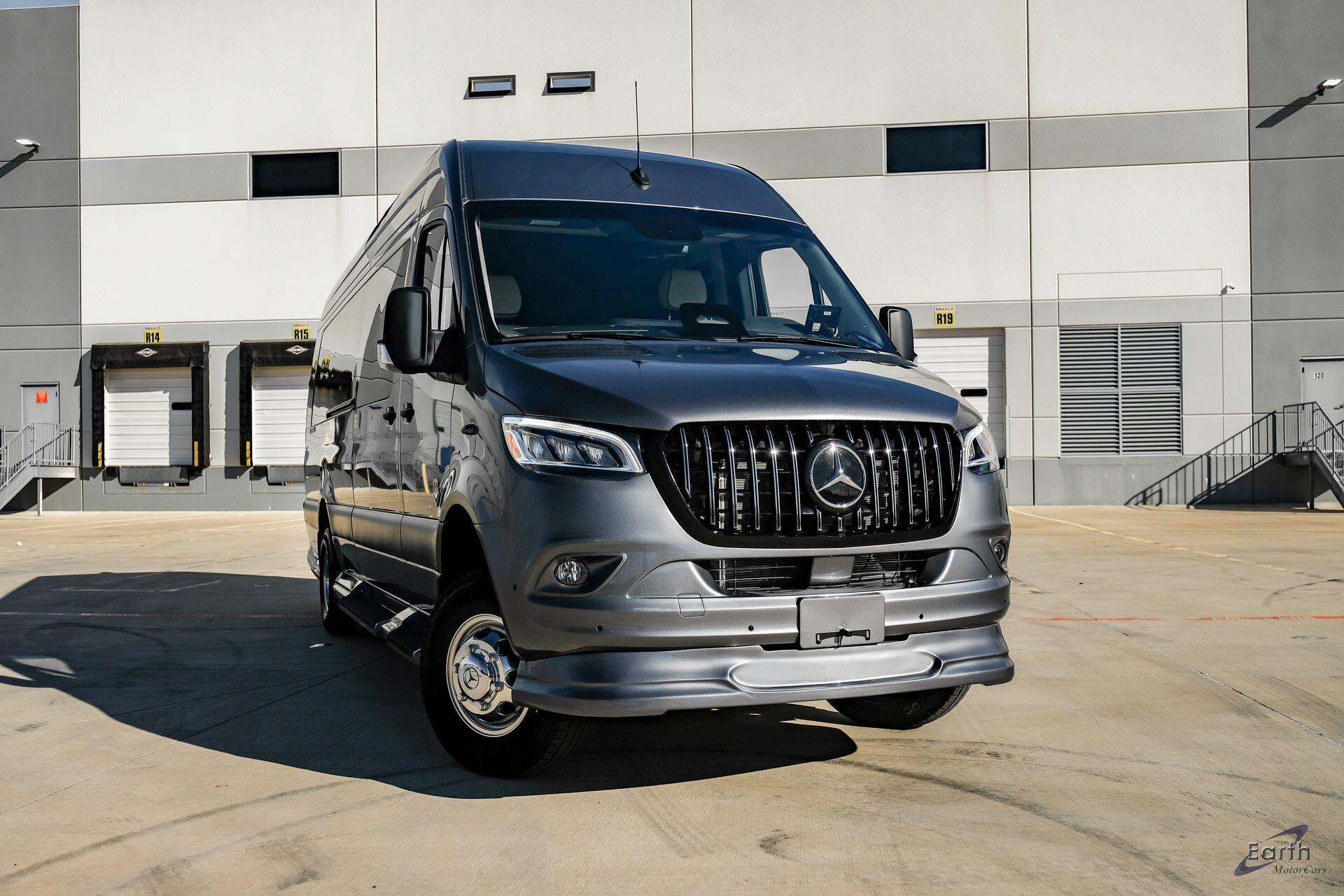 2025 Mercedes-Benz Sprinter Cargo Van Base - Photo 20
